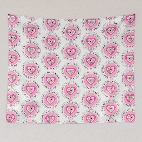 Item preview, Treat Yourself Like Someone You Love designed and sold by lo7877ren.