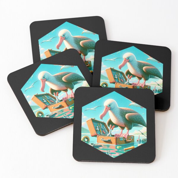 Item preview, Lagoon Repair designed and sold by AbsoluteA.