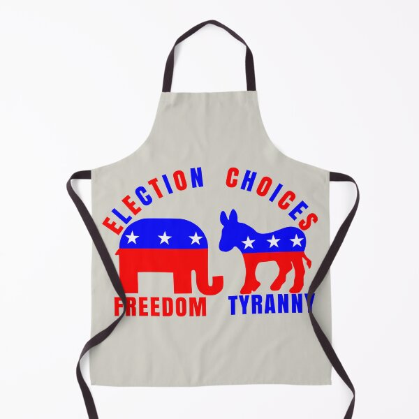 Item preview, ELECTION CHOICES FREEDOM OR TYRANNY designed and sold by carolina1.