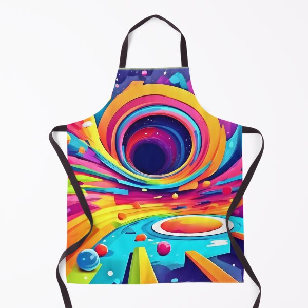 Item preview, Cosmic Vortex in A Vibrant Journey designed and sold by Health And Fitness Posts e-Store.