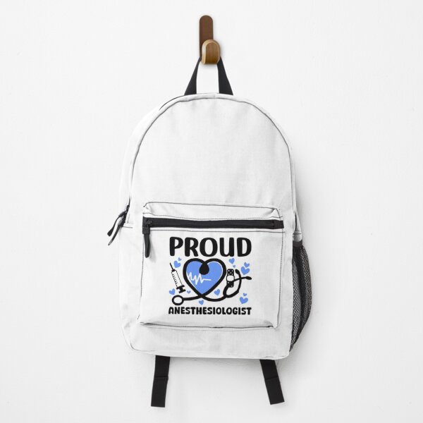 Item preview, Proud Anesthesiologist Doctor For Healthcare Professionals designed and sold by Stick-Artistry.