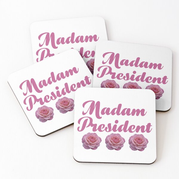 Item preview, Madam President designed and sold by EunsooLee.