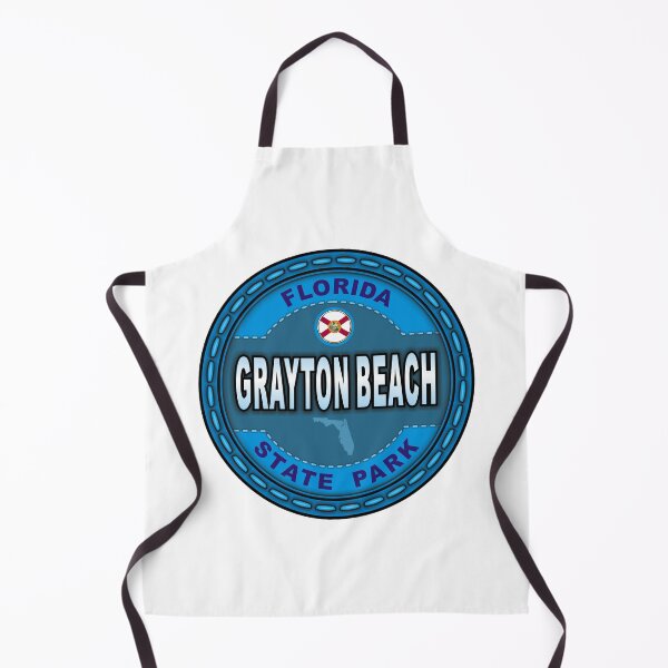 Item preview, Grayton Beach Florida State Park stitching effect designed and sold by studioss76.