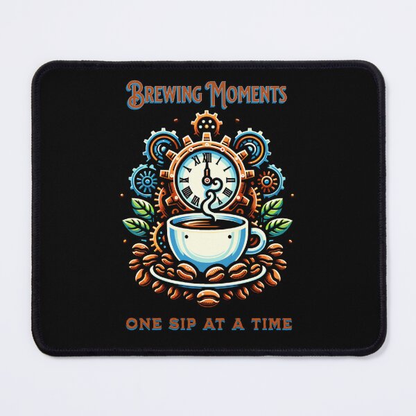 Item preview, A Time For Coffee designed and sold by JavaJokeTees.