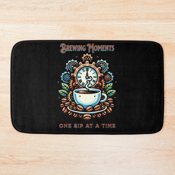 Item preview, A Time For Coffee designed and sold by JavaJokeTees.