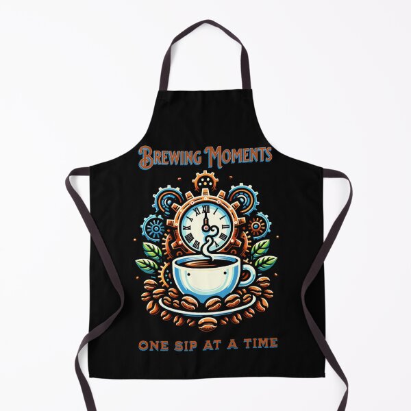 Item preview, A Time For Coffee designed and sold by JavaJokeTees.