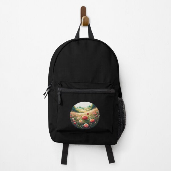 Item preview, field of rose flowers Botanical Beauty Floral Arrangements designed and sold by Expressions-Sel.