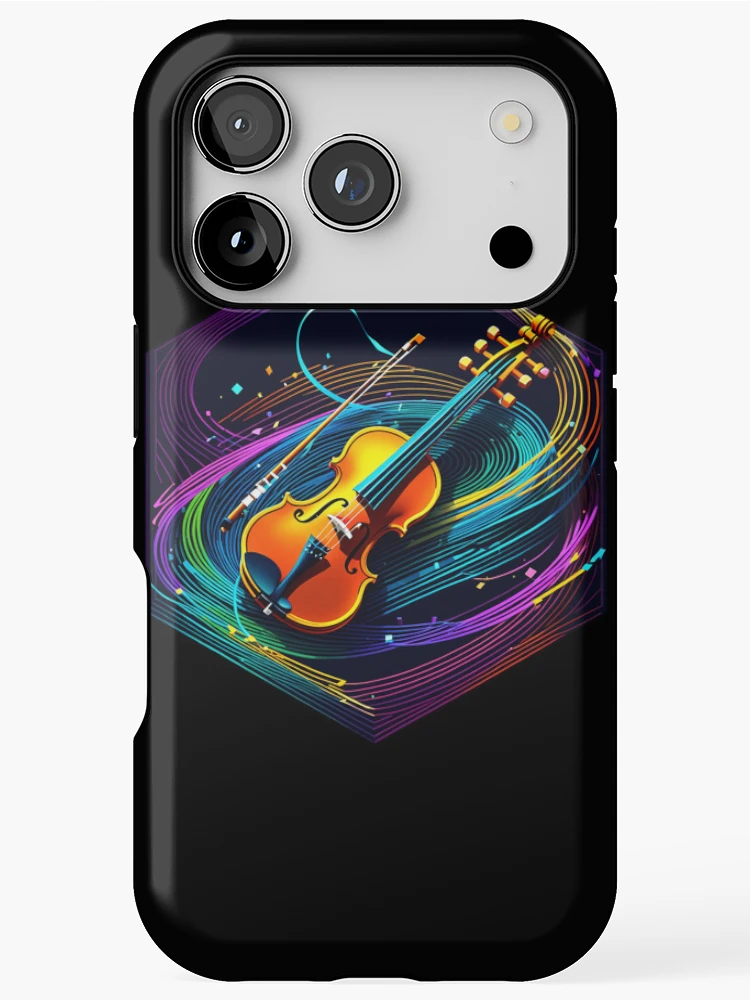 Thumbnail 1 of 4, iPhone Case, Musical Reverie designed and sold by AbsoluteA.