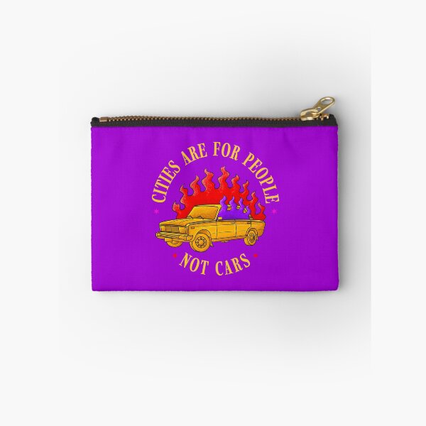 Item preview, Cities Are For People Not Cars - Urban Planner designed and sold by Picket Club.