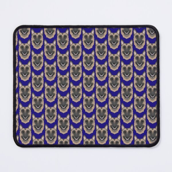 Item preview, Malinois Scale Pattern designed and sold by Child of the Corn Designs.