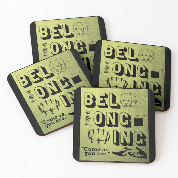 Item preview, Belonging designed and sold by Pansy Creative.