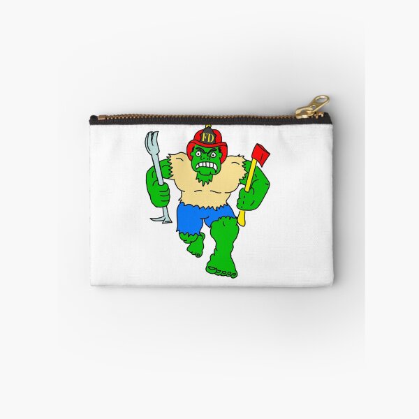 Item preview, Fireman Hulk designed and sold by taylor75o.