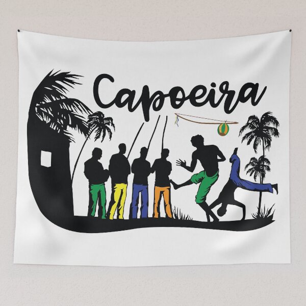 Item preview, Capoeira designed and sold by marcosty.