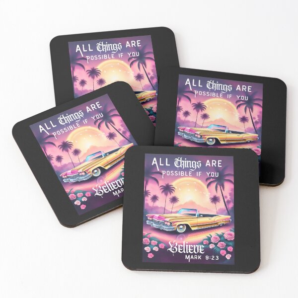 Item preview, All Things Are Possible If You Believe  designed and sold by SD-LA-AND-U.