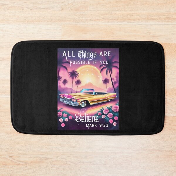 Item preview, All Things Are Possible If You Believe  designed and sold by SD-LA-AND-U.