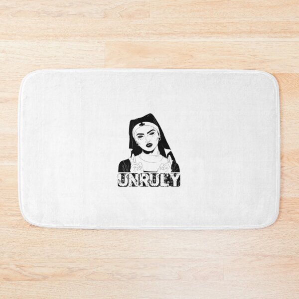 Item preview, Unruly nun  designed and sold by Ashtreemeadow.