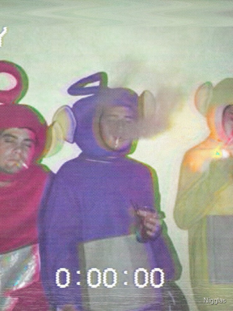 Teletubbies Smoking Pfp