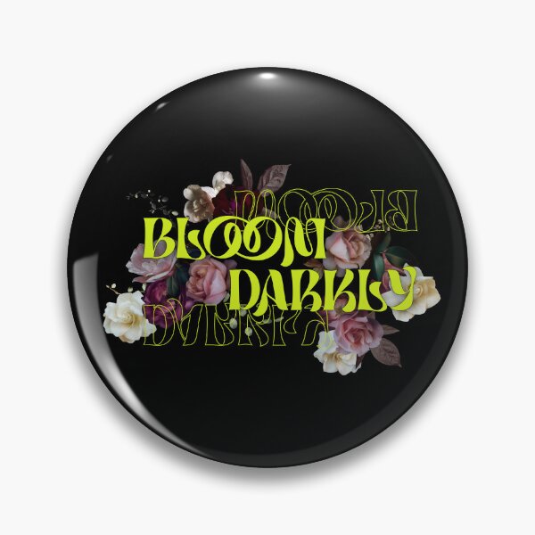 Item preview, Bloom Darkly designed and sold by SparklefilthStudios.