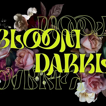 Artwork thumbnail, Bloom Darkly by SparklefilthStudios