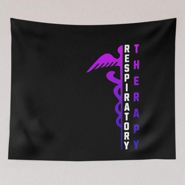 Item preview, Respiratory Therapy Life Design Celebrating RT Life and Pulmonology Professionals designed and sold by HosvPrint .s.