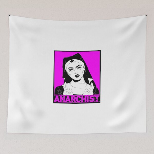 Item preview, Anarchist designed and sold by Ashtreemeadow.