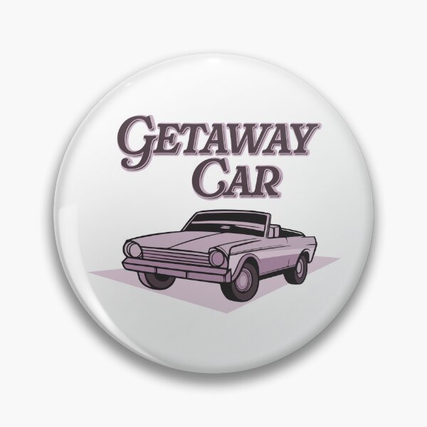 Item preview, coche de escape designed and sold by itsfearless.