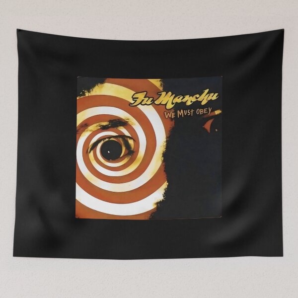 Item preview, WE MUST OBEY - Stoner Rock designed and sold by MetalRockMusic.