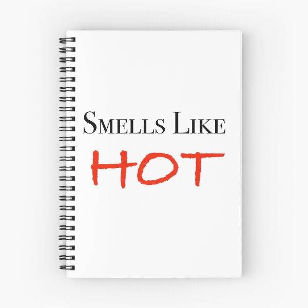 Item preview, Smells Like Hot James Hoffman quote  designed and sold by ReckahFox.