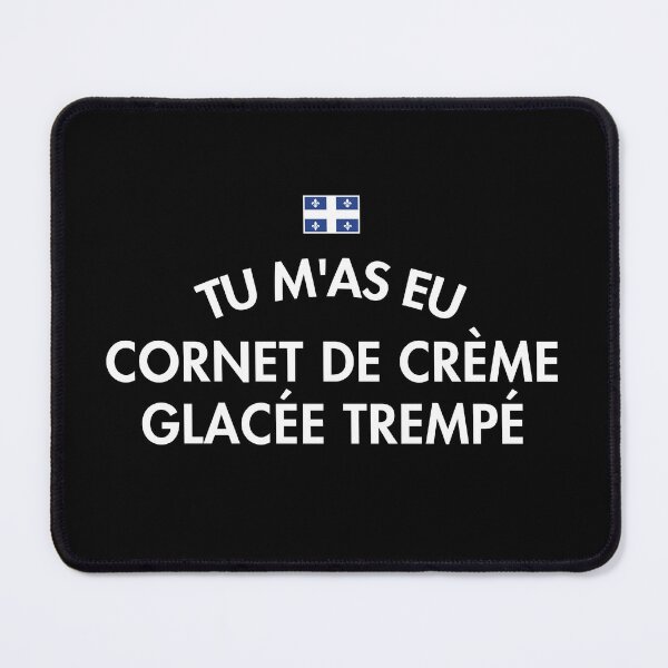 Item preview, You Had Me At Cornet de Crème Glacée Trempé designed and sold by twHistory.