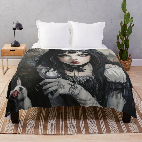 Item preview, Gothic Tea Party designed and sold by CursedbyLilith.