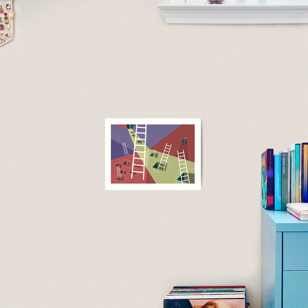 Item preview, Art Print designed and sold by DDStead.