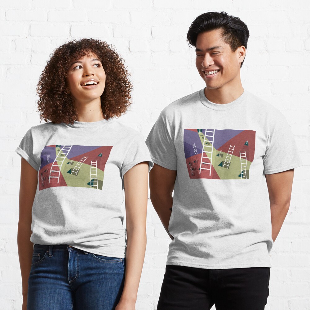 Item preview, Classic T-Shirt designed and sold by DDStead.