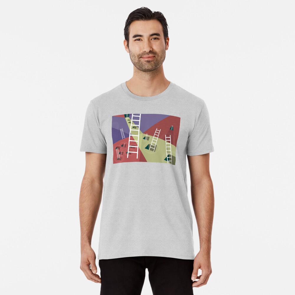 Item preview, Premium T-Shirt designed and sold by DDStead.