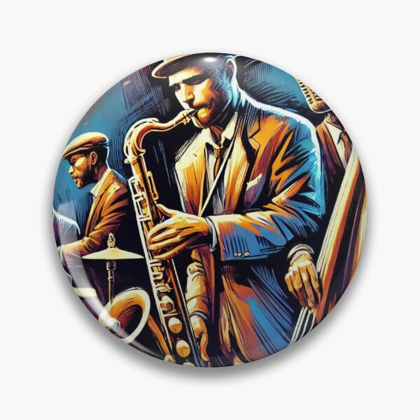 Item preview, Jazz Band Performance designed and sold by Daniel Precht.