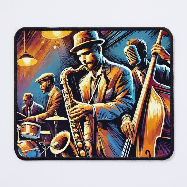 Item preview, Jazz Band Performance designed and sold by Daniel Precht.