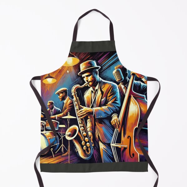 Item preview, Jazz Band Performance designed and sold by Daniel Precht.