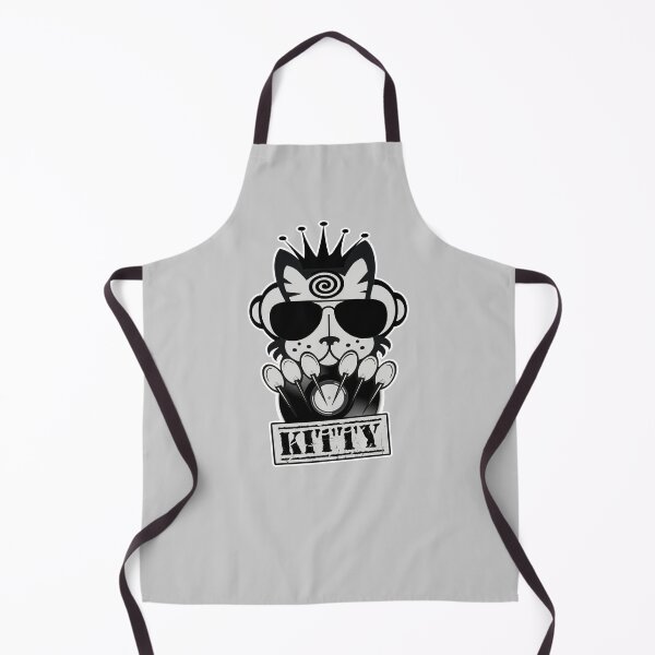 Item preview, Groovy Kitty designed and sold by moon70star-m70s.