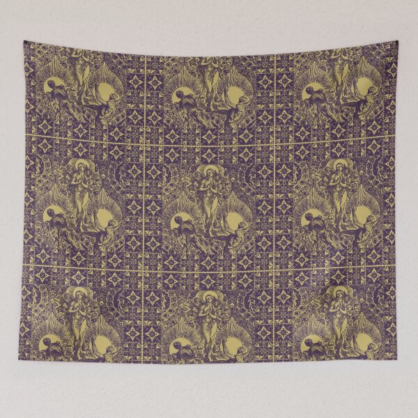 Item preview, "Sacrificial Lamb" Print designed and sold by MaximusWozza.