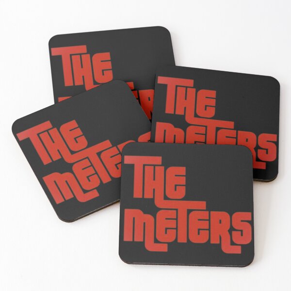 Item preview, THE METERS - Funk Rock designed and sold by MetalRockMusic.