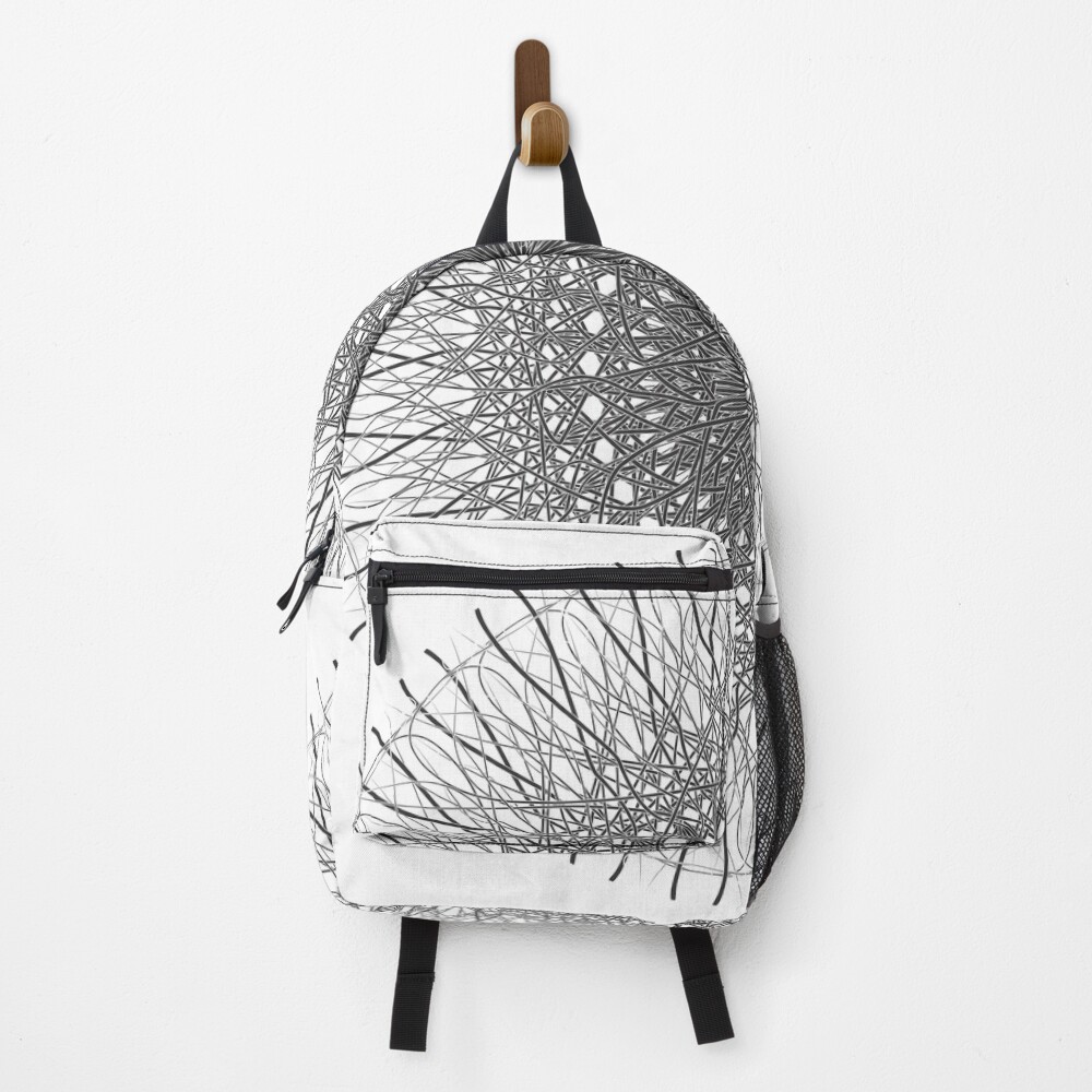 Item preview, Backpack designed and sold by wiretop.