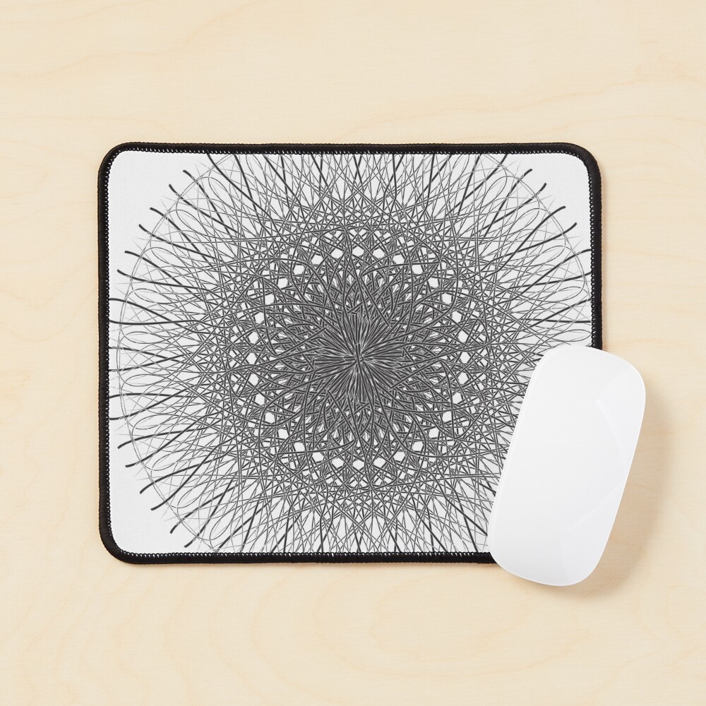 Item preview, Mouse Pad designed and sold by wiretop.