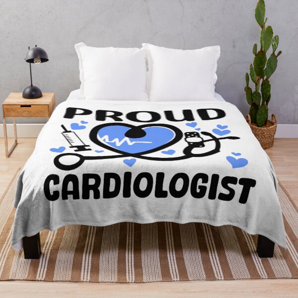 Item preview, Proud Cardiologist Medical Doctor designed and sold by Stick-Artistry.