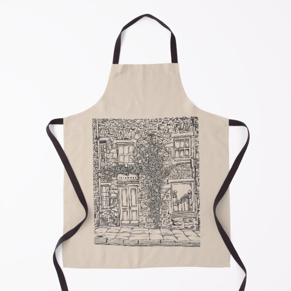 Item preview, Candlemaker Row, Edinburgh designed and sold by SweetOrchidDsgn.