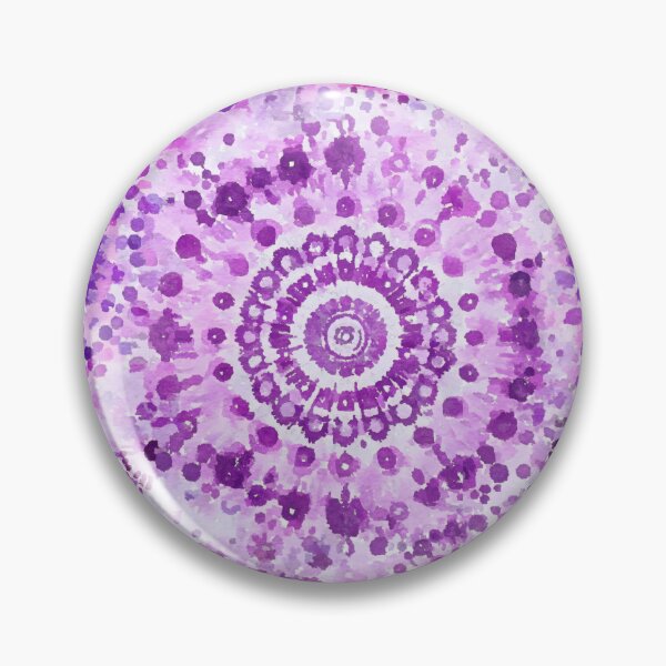 Item preview, Bruma espiral de amatista designed and sold by pinebluedesign.