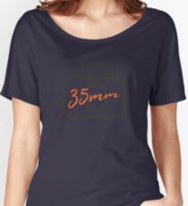 35mm Loose Fit T-Shirt