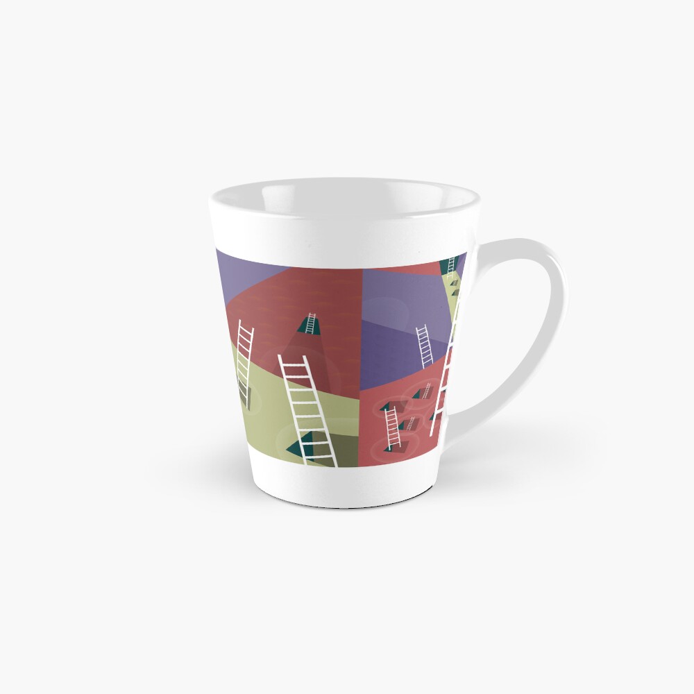 Item preview, Tall Mug designed and sold by DDStead.
