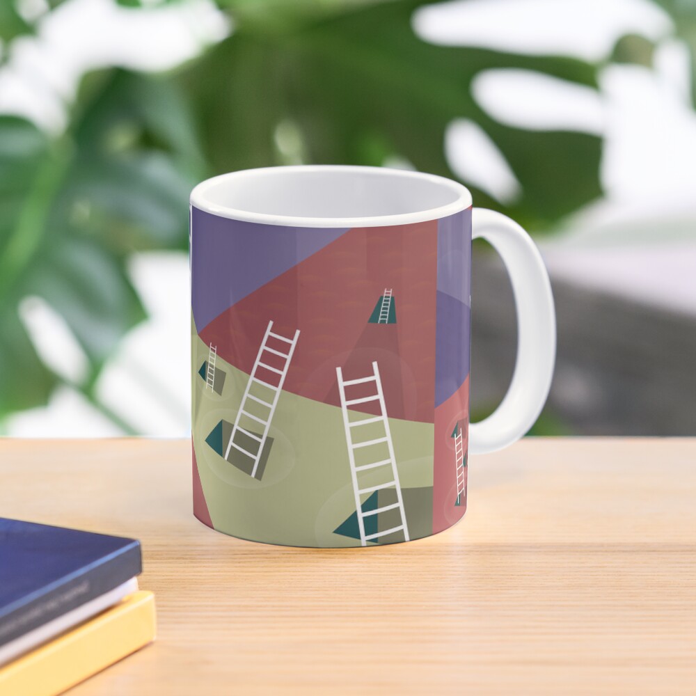 Item preview, Classic Mug designed and sold by DDStead.