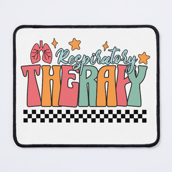 Item preview, Respiratory Therapy Life Design Celebrating RT Life and Pulmonology Professionals designed and sold by HosvPrint .s.