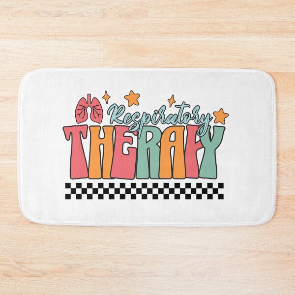 Item preview, Respiratory Therapy Life Design Celebrating RT Life and Pulmonology Professionals designed and sold by HosvPrint .s.