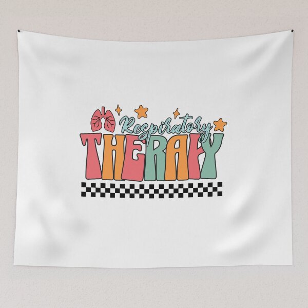 Item preview, Respiratory Therapy Life Design Celebrating RT Life and Pulmonology Professionals designed and sold by HosvPrint .s.